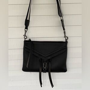 Botkier UNIQUE black and beautiful crossbody